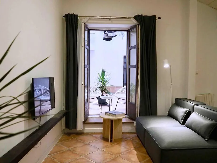 Apartamento Puerta Del Camino 2 Bilbao Apartment