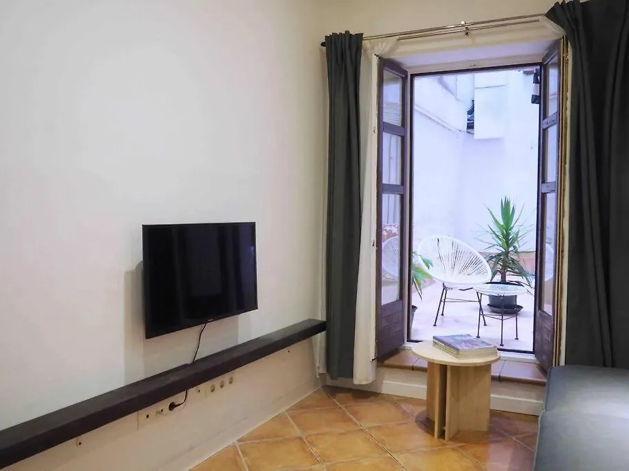 Apartment Apartamento Puerta Del Camino 2 Bilbao