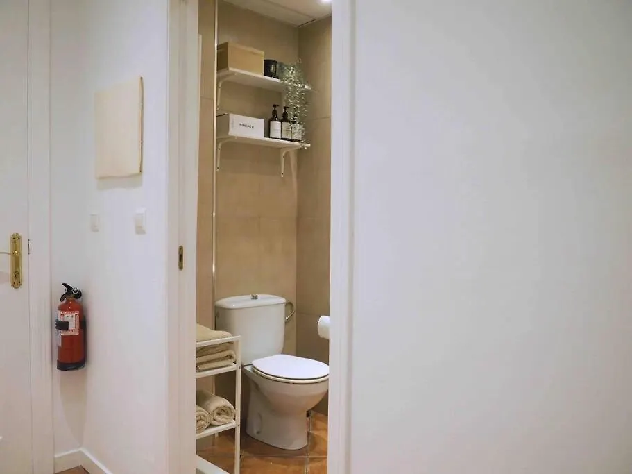 Apartamento Puerta Del Camino 2 Bilbao Apartment