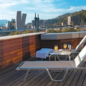 4* Hotell Hesperia