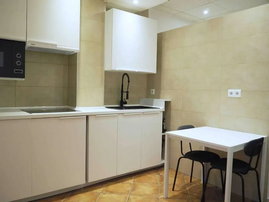 Apartamento Puerta Del Camino 2 Bilbao