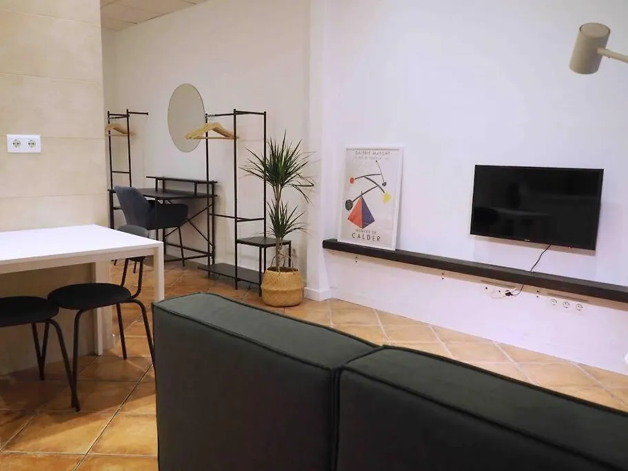 בילבאו Apartamento Puerta Del Camino 2 0*,