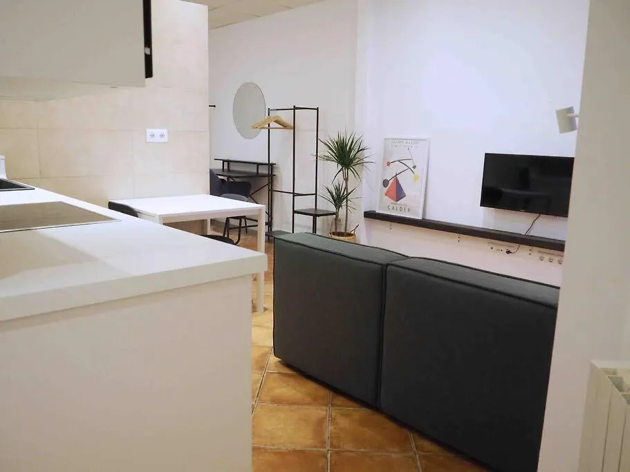 בילבאו Apartamento Puerta Del Camino 2 0*,  ספרד